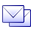 E-mail/Bulk mail icon